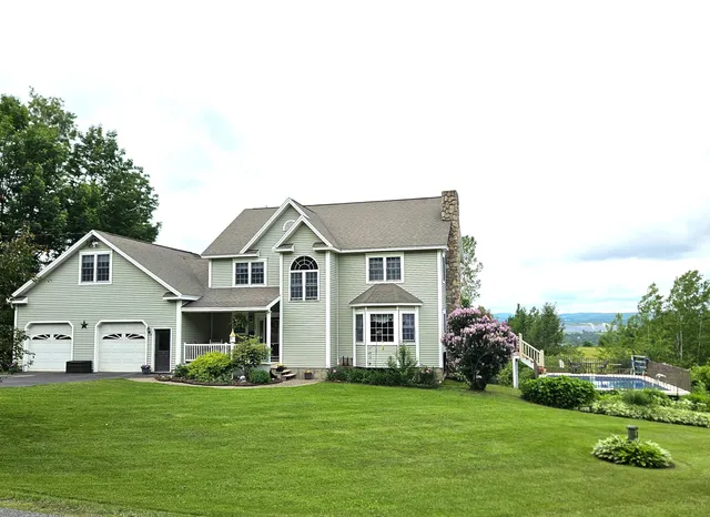 $599,900 | 1576 Pine Hill Road, Derby, VT 05855