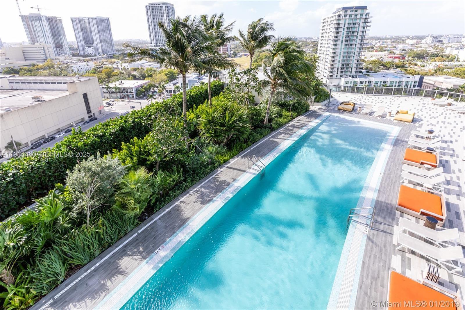 488 Northeast 18th Street, Unit 1600 Miami, FL 33132 - Photo 32 of 34 a view of a city