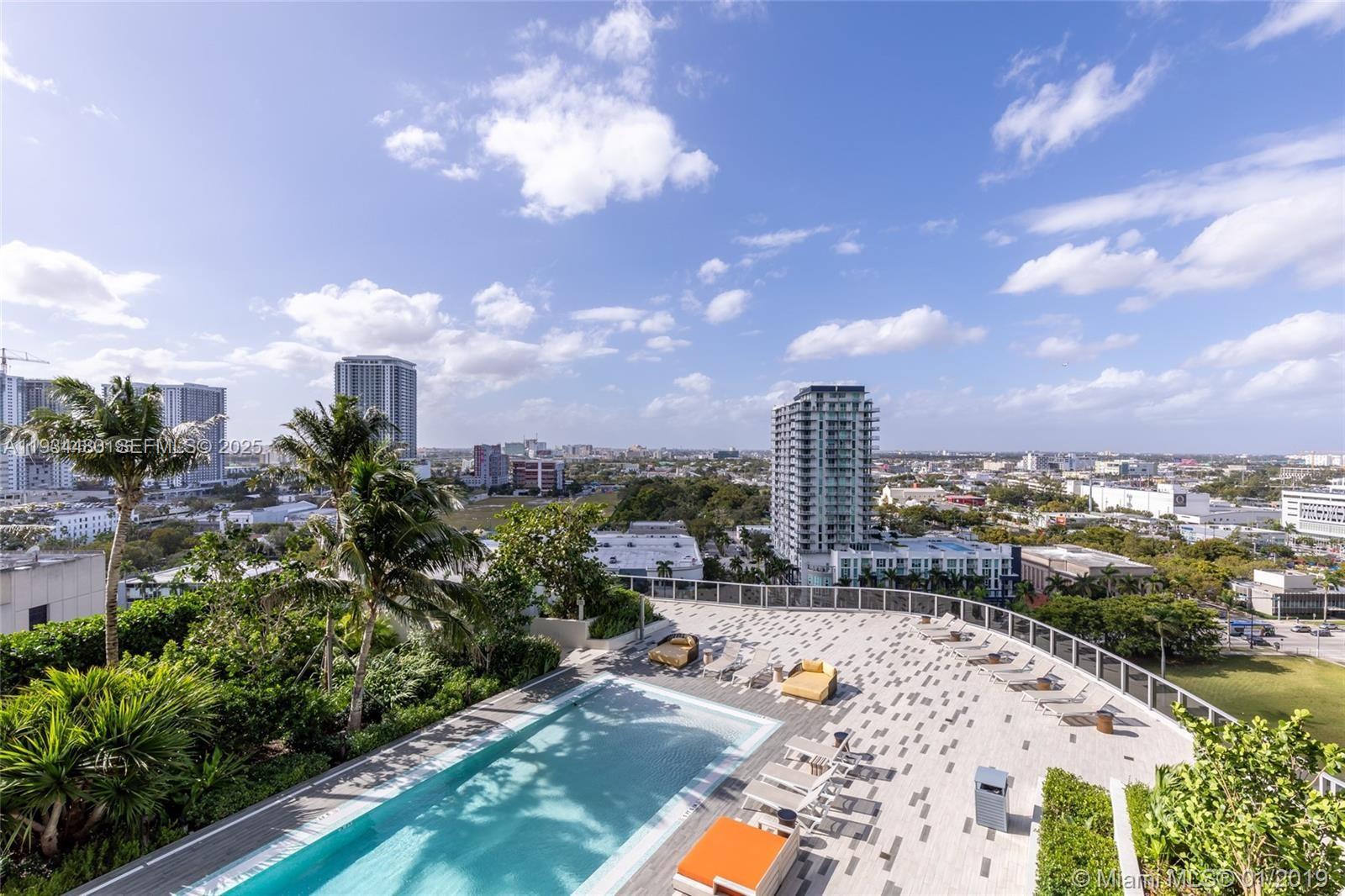 488 Northeast 18th Street, Unit 1600 Miami, FL 33132 - Photo 33 of 34 a view of a city