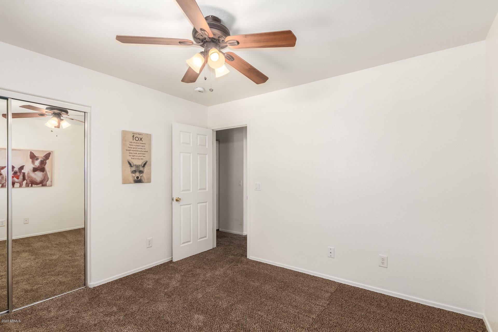 1411 East Chipman Road Phoenix, AZ 85040 - Photo 23 of 27 3rd Bedroom 2