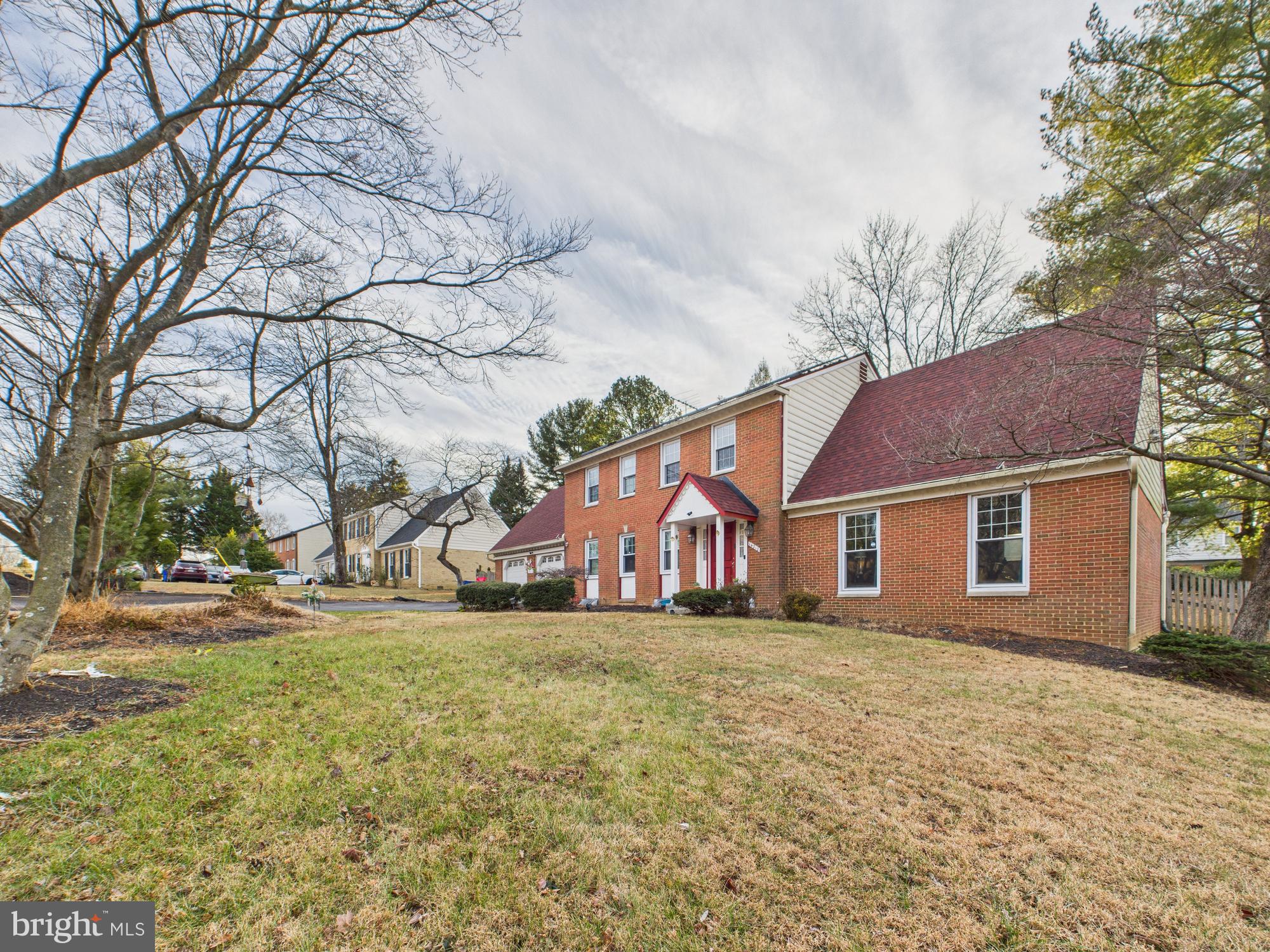 14212 Notley Road Silver Spring, MD 20904 - Photo 2 of 43 front view of house with a yard