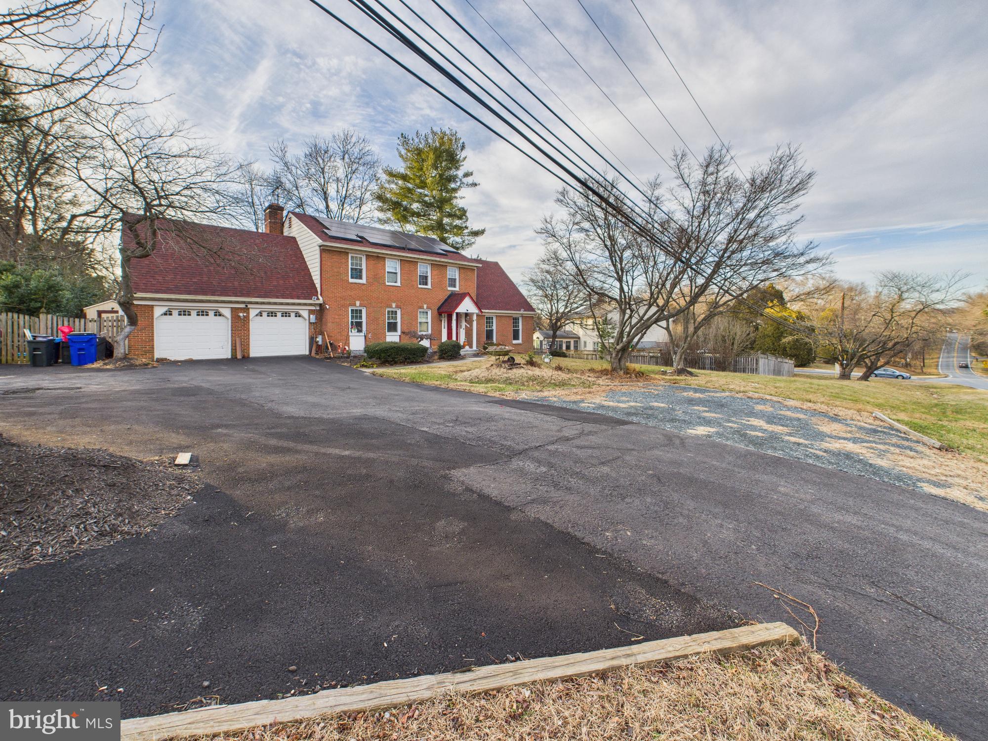 14212 Notley Road Silver Spring, MD 20904 - Photo 3 of 43 a view of a house with a yard