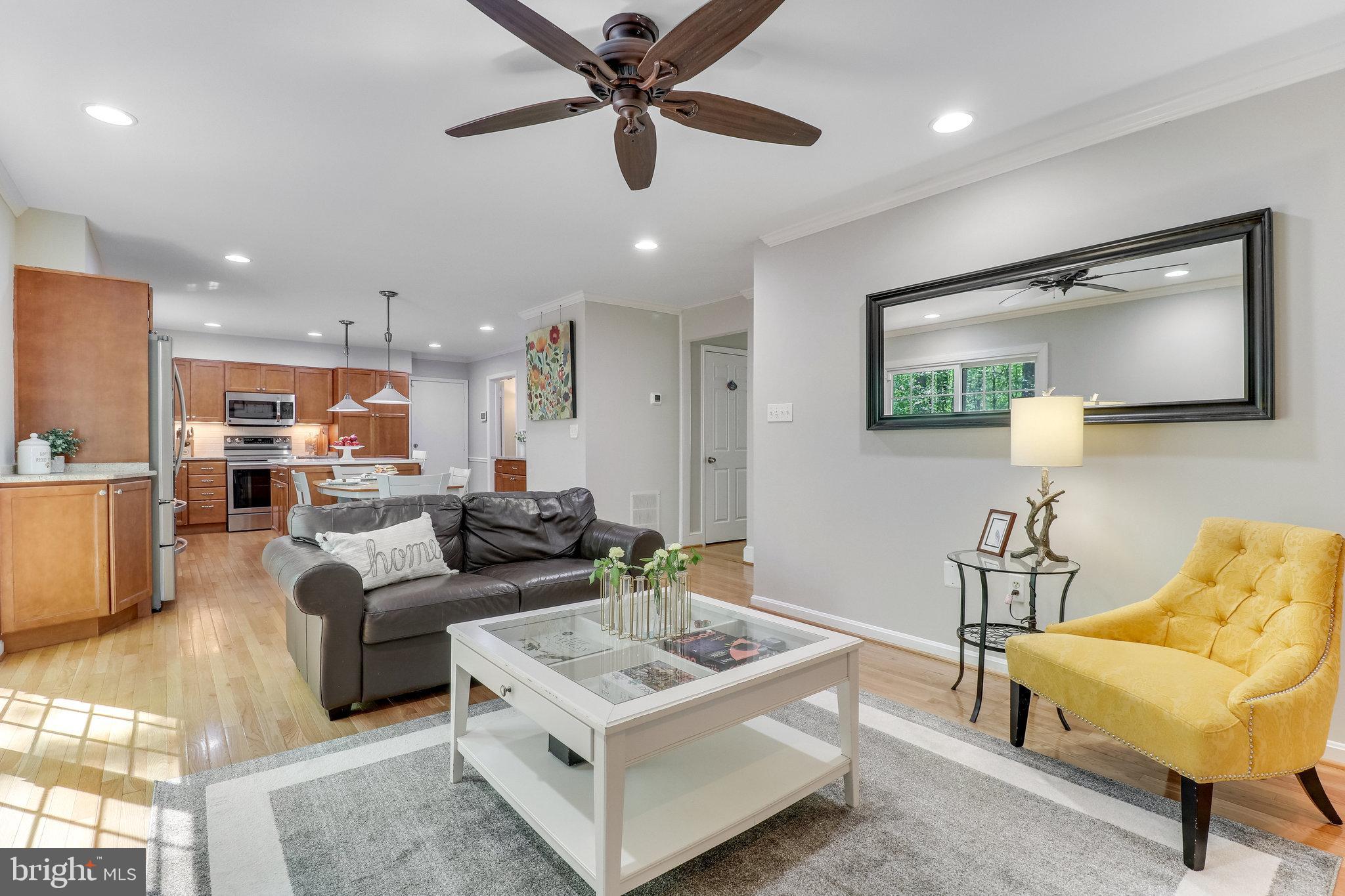 6685 Old Blacksmith Drive Burke, VA 22015 - Photo 14 of 49 Imagine entertaining, here!