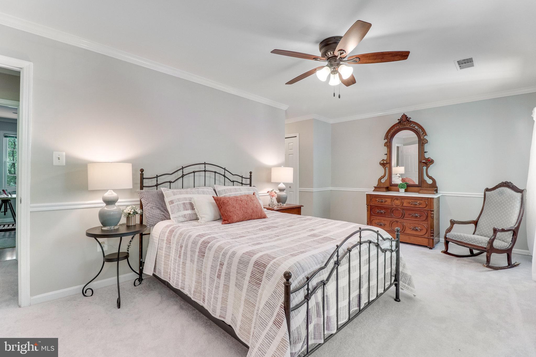 6685 Old Blacksmith Drive Burke, VA 22015 - Photo 18 of 49 Wonderful natural light!