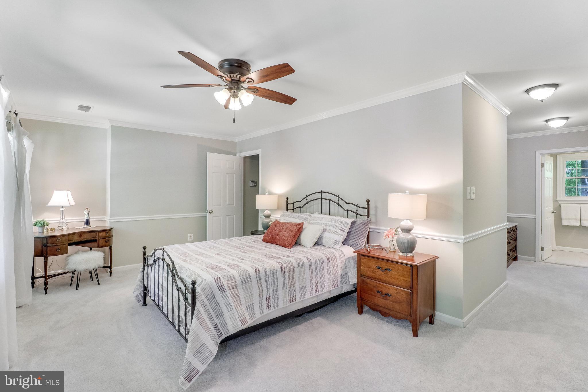 6685 Old Blacksmith Drive Burke, VA 22015 - Photo 19 of 49 Plenty of room for a king-sized bed!