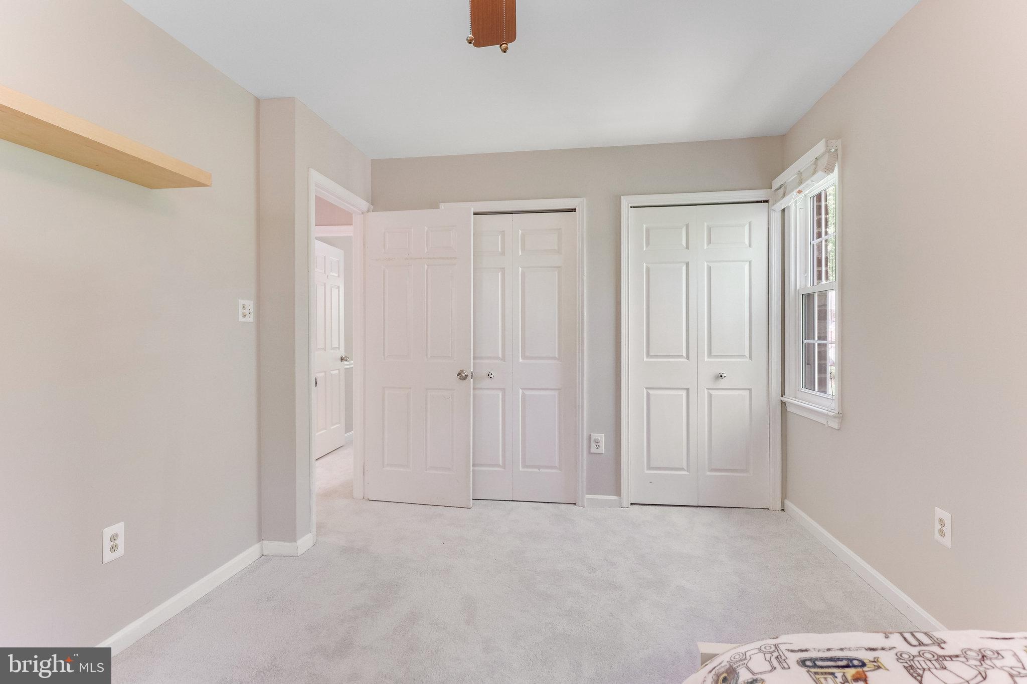 6685 Old Blacksmith Drive Burke, VA 22015 - Photo 27 of 49 Two closets in third bedroom!