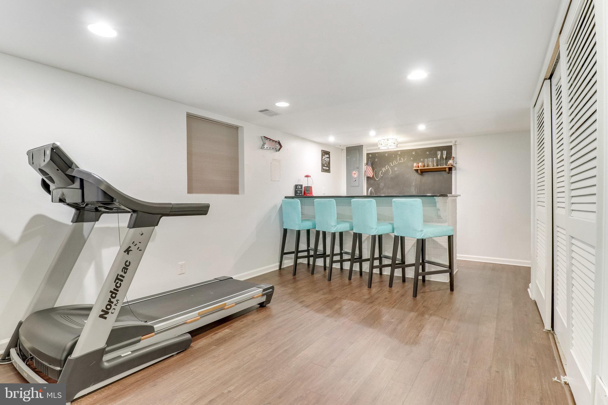 6685 Old Blacksmith Drive Burke, VA 22015 - Photo 37 of 49 Cheers! Enjoy your own wet bar!