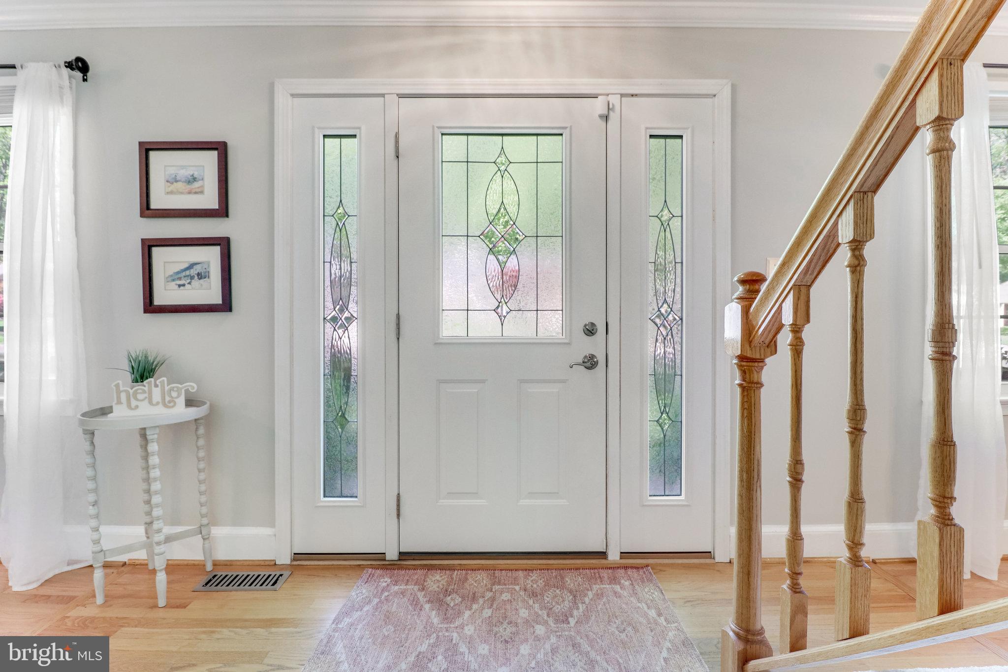 6685 Old Blacksmith Drive Burke, VA 22015 - Photo 4 of 49 Welcoming to all!