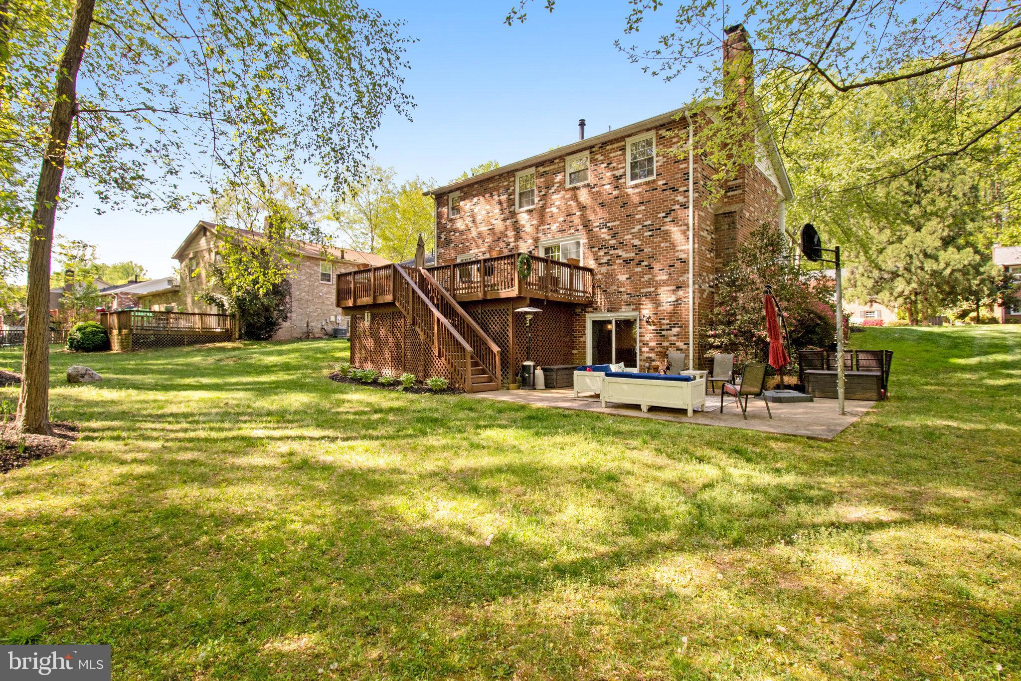 6685 Old Blacksmith Drive Burke, VA 22015 - Photo 48 of 49 Just imagine...