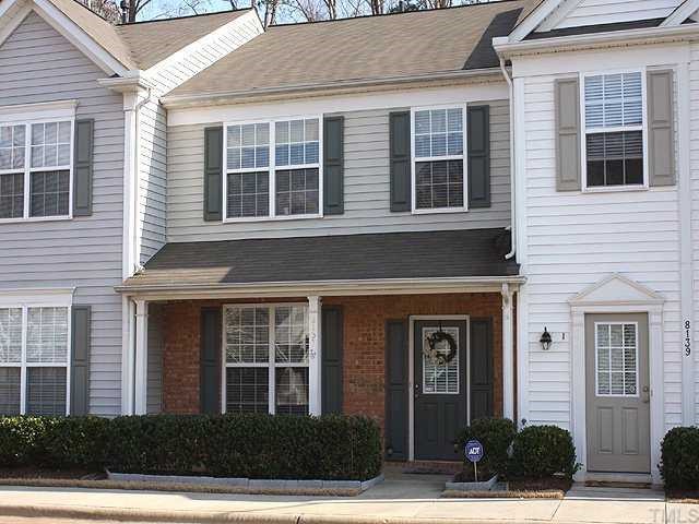 8137 Rhiannon Road Raleigh, NC 27613 - Photo 1 of 9 a front view of a house