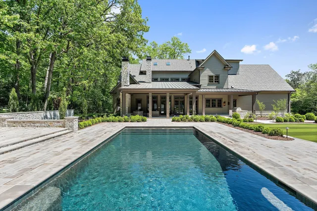 $7,600,000 | 705 Darden Place, Nashville, TN 37205