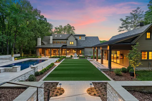 $7,600,000 | 705 Darden Place, Nashville, TN 37205
