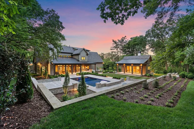$7,600,000 | 705 Darden Place, Nashville, TN 37205