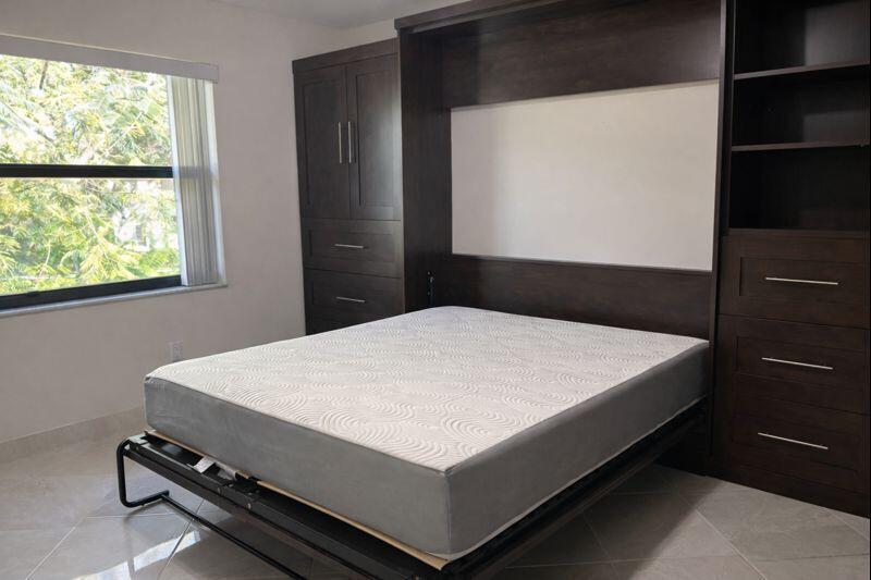 21851 Arriba Real, Unit L Boca Raton, FL 33433 - Photo 41 of 63 Queen Murphy Bed