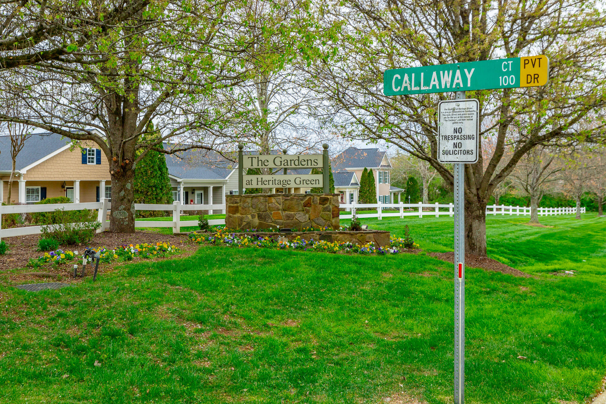 313 Callaway Court, Unit 313 Chattanooga, TN 37421 - Photo 36 of 36 313 Callaway Court HD-98