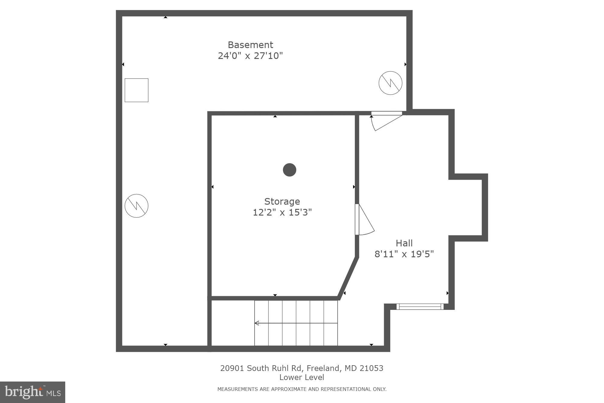 20901 South Ruhl Road Freeland, MD 21053 - Photo 47 of 48