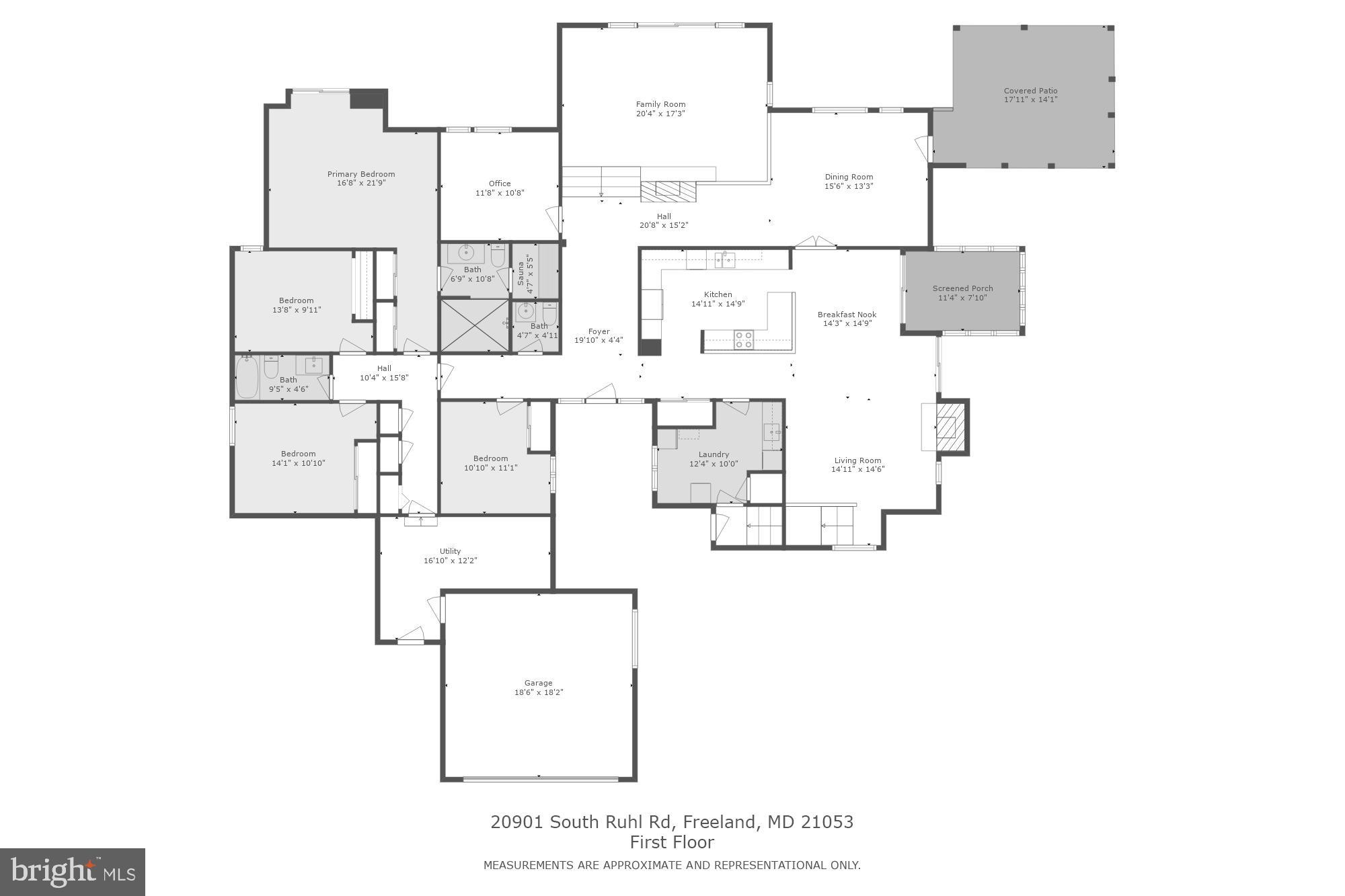 20901 South Ruhl Road Freeland, MD 21053 - Photo 48 of 48