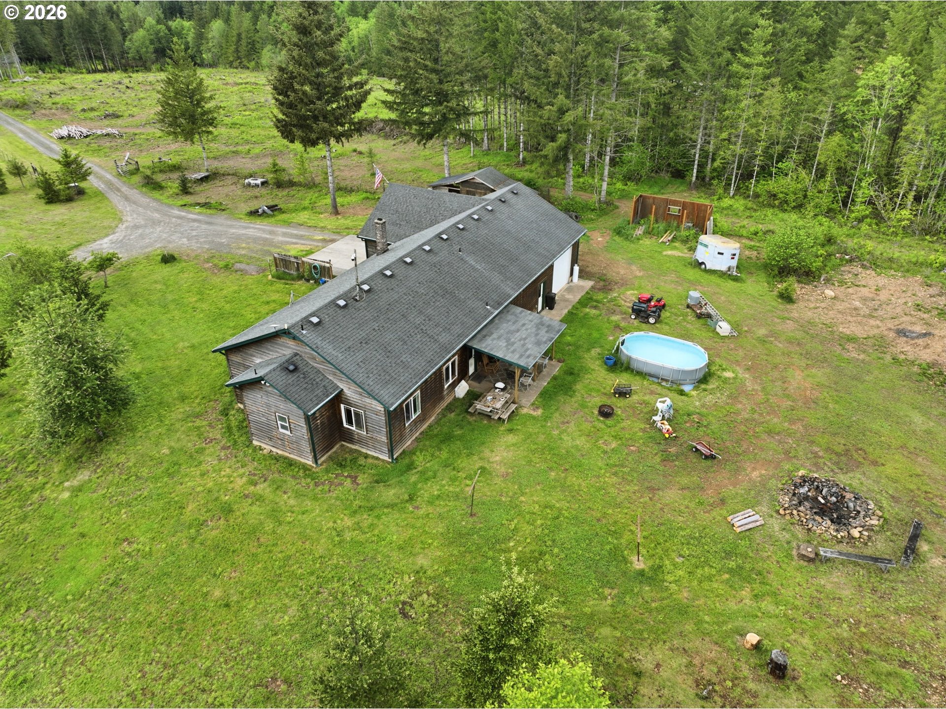 23009 Northeast Dole Valley Road Yacolt, WA 98675 - Photo 38 of 48