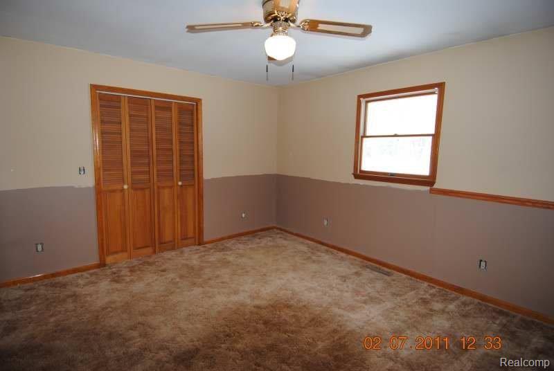 7973 Willow Road Milan, MI 48160 - Photo 5 of 6 Bedroom 2