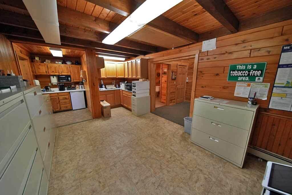205 Oakfield Smyrna Road Oakfield, ME 04763 - Photo 38 of 88 filing-cabinet-storage-room