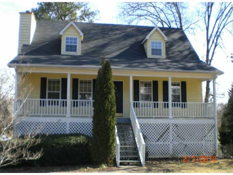 Exterior Front. FRONT VIEW