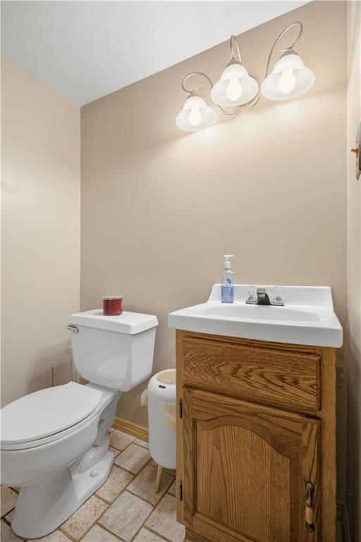 331 Rolling Hills Road Freedom, PA 15042 - Photo 22 of 33 Lower level half bath
