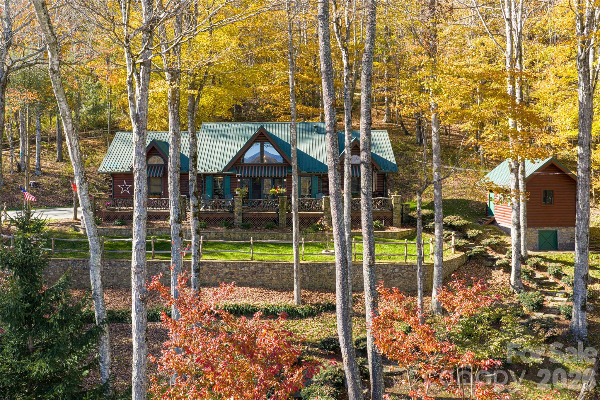 580 Flying Hawk Road Waynesville, NC 28786 - Photo 48 of 48 Gallery Image 48