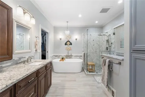 $897,000 | 3523 Jefferson Township Parkway, Marietta, GA 30066