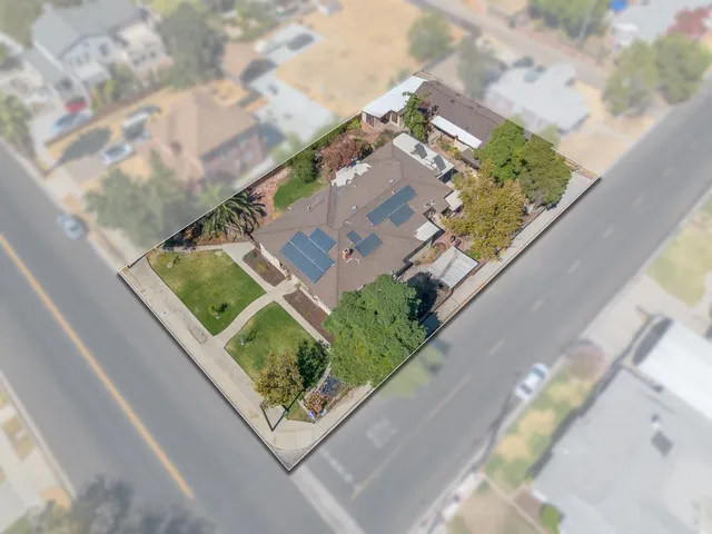a front view of a house with a porch