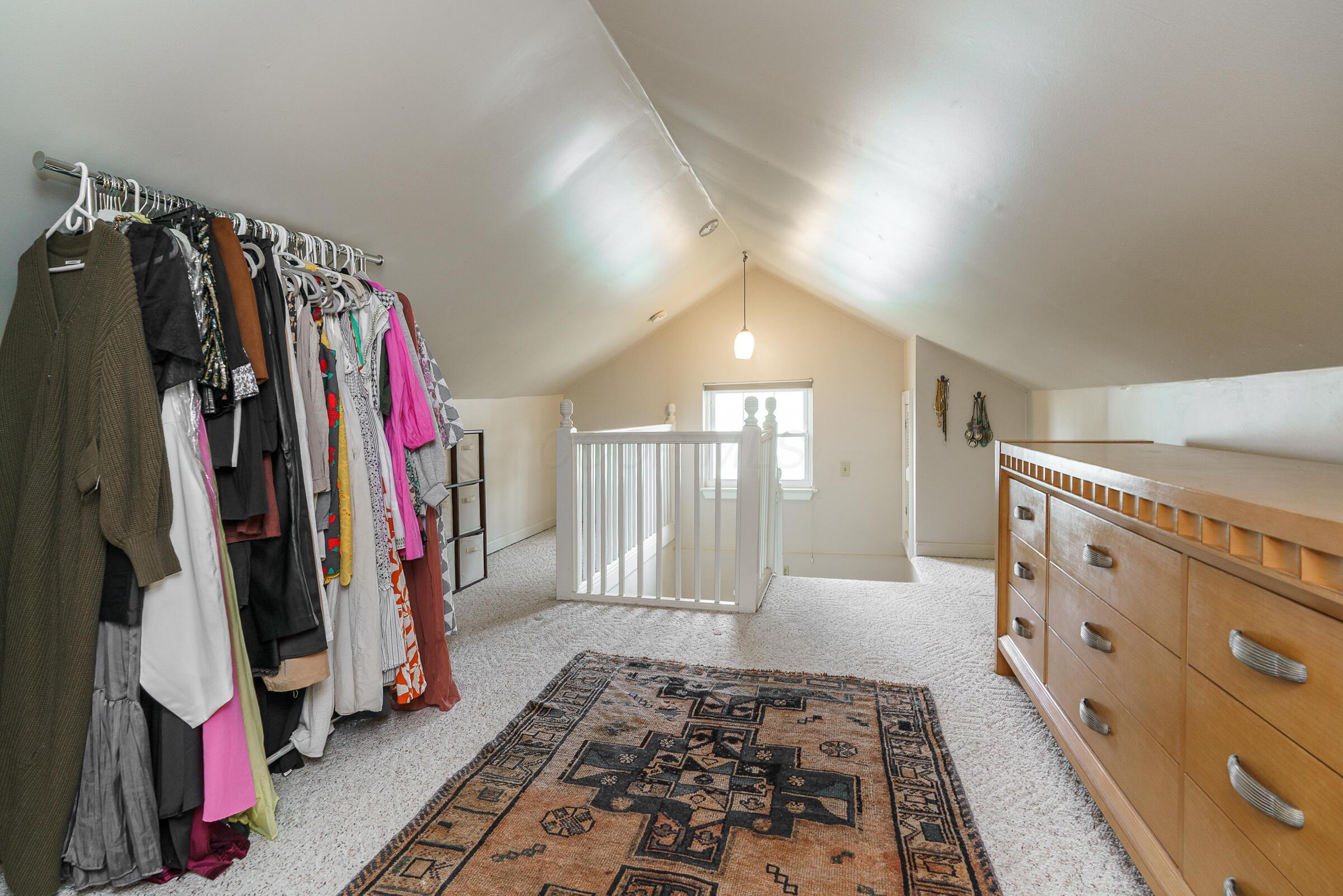 698 South Remington Road Columbus, OH 43209 - Photo 35 of 47 Attic