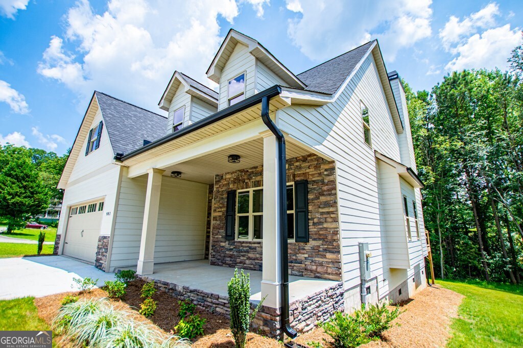 981 Horsley Mill Road Carrollton, GA 30116 - Photo 4 of 91