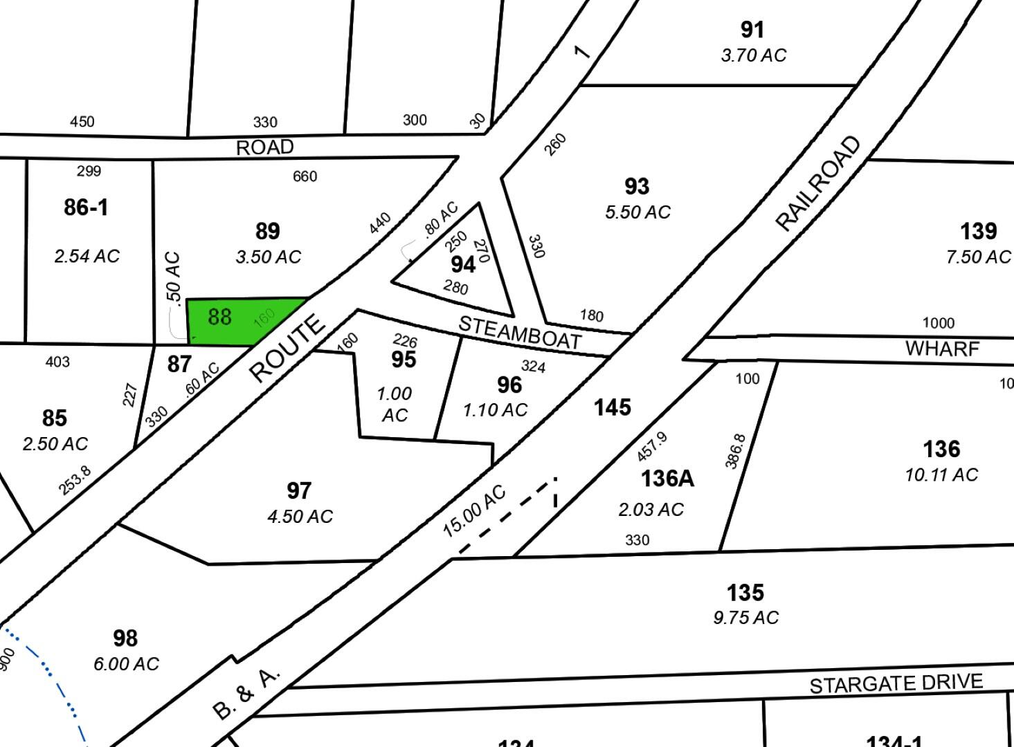 610 U.S. Rte 1, Unit RT Stockton Springs, ME 04981 - Photo 24 of 46