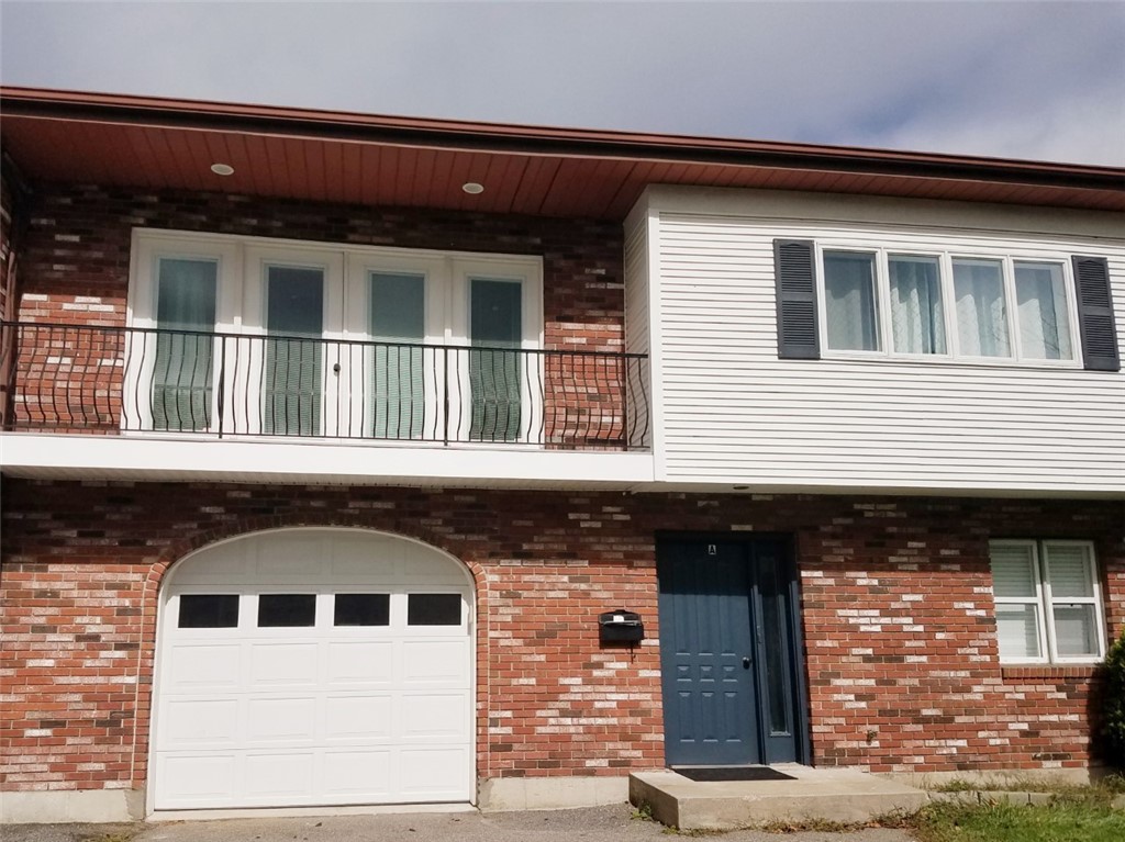 68 Memorial Boulevard, Unit A Newport, RI 02840 - Photo 1 of 18 Front garage and off street parking