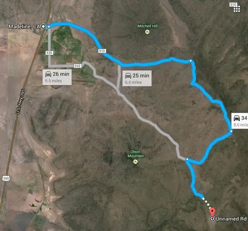 a view of water heater room