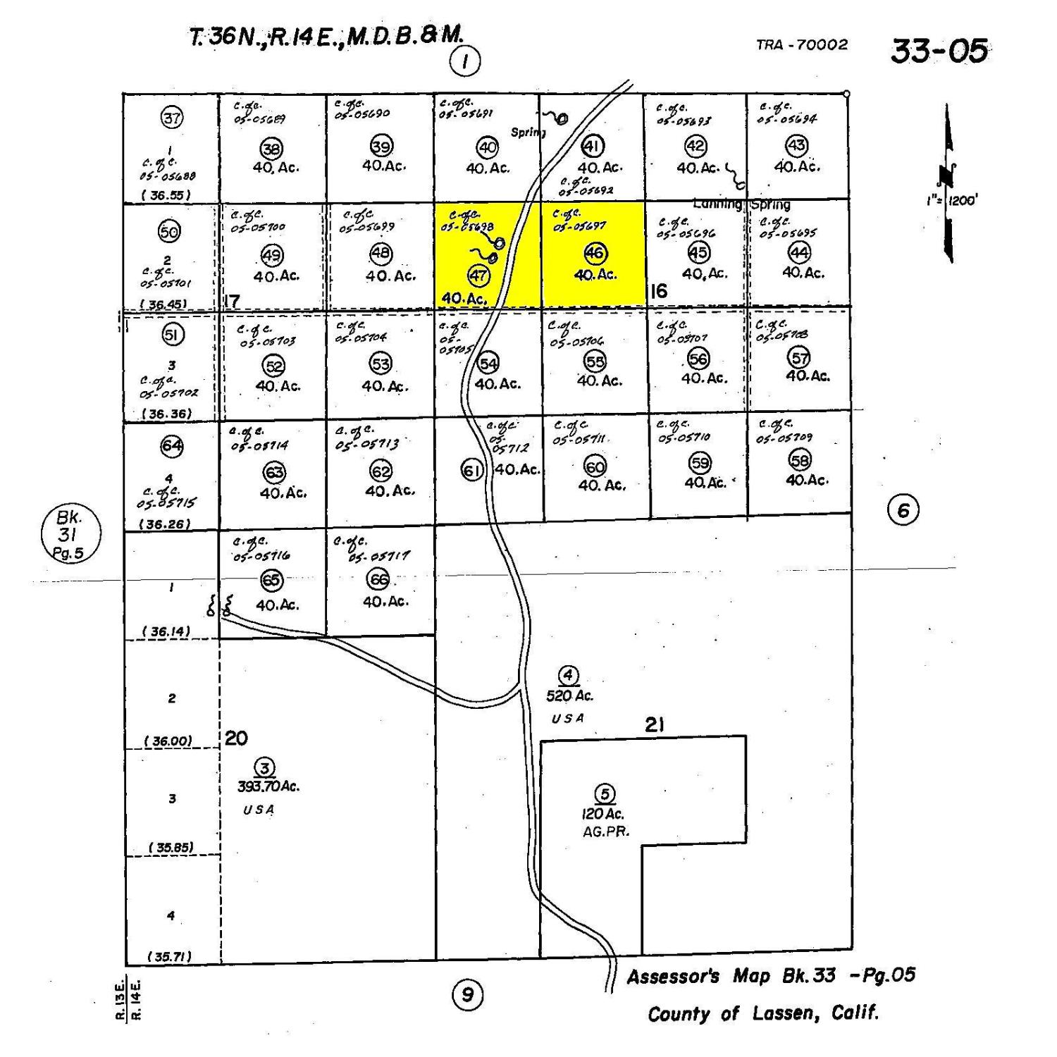 0 Clarks Valley Road Termo, CA 96132 - Photo 7 of 7