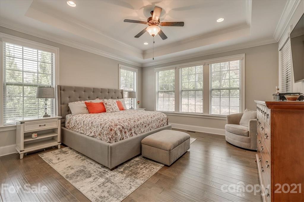 620 Zinnia Way Tega Cay, SC 29708 - Photo 20 of 39 a living room with furniture and a large window