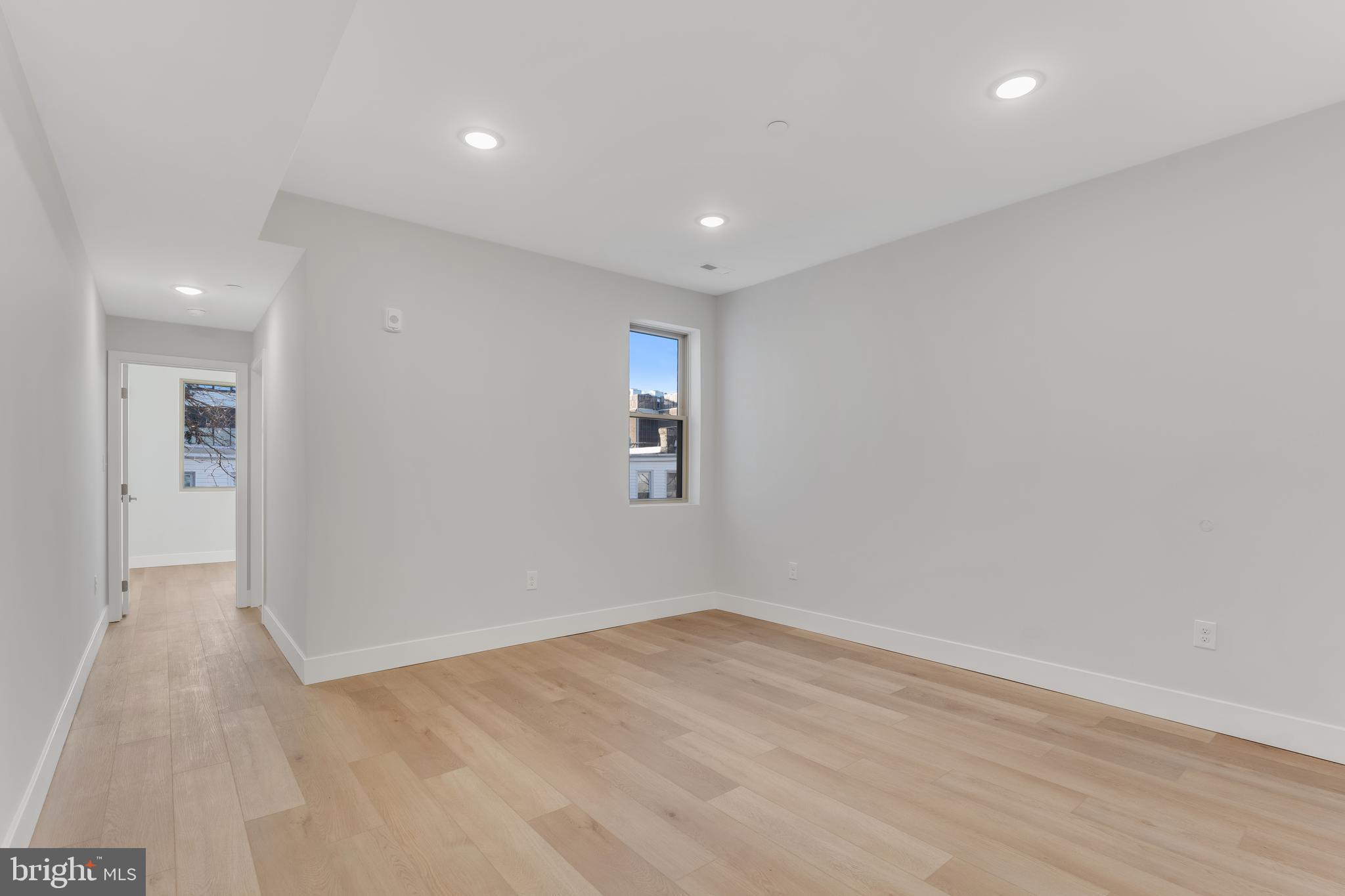1243 West Westmoreland Street, Unit 2 Philadelphia, PA 19140 - Photo 6 of 18 a view of empty room