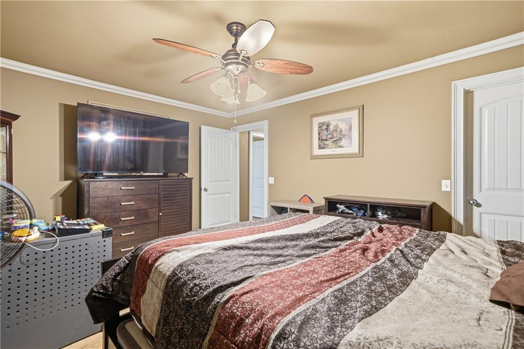 815 Knight Bottom Road Southeast Fairmount, GA 30139 - Photo 26 of 51
