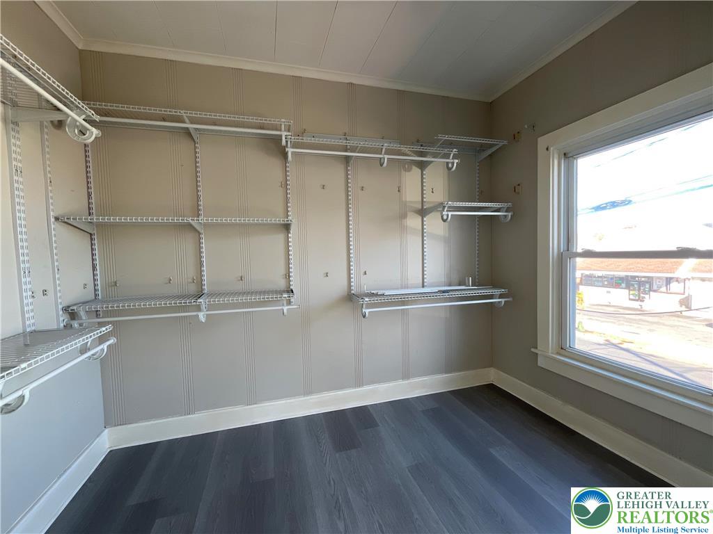 25 South 13th Street, Unit 2 Easton, PA 18042 - Photo 8 of 16 a view of an empty room with a window