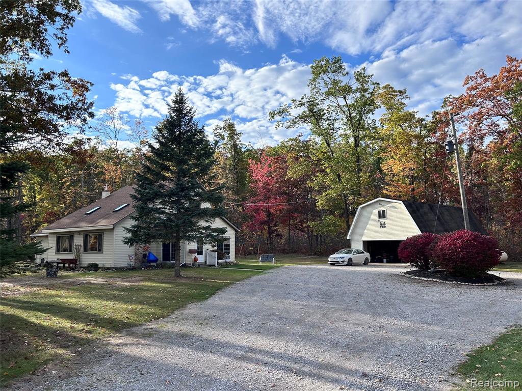 7727 Bald Hill Road Grayling, MI 49738 - Photo 2 of 55
