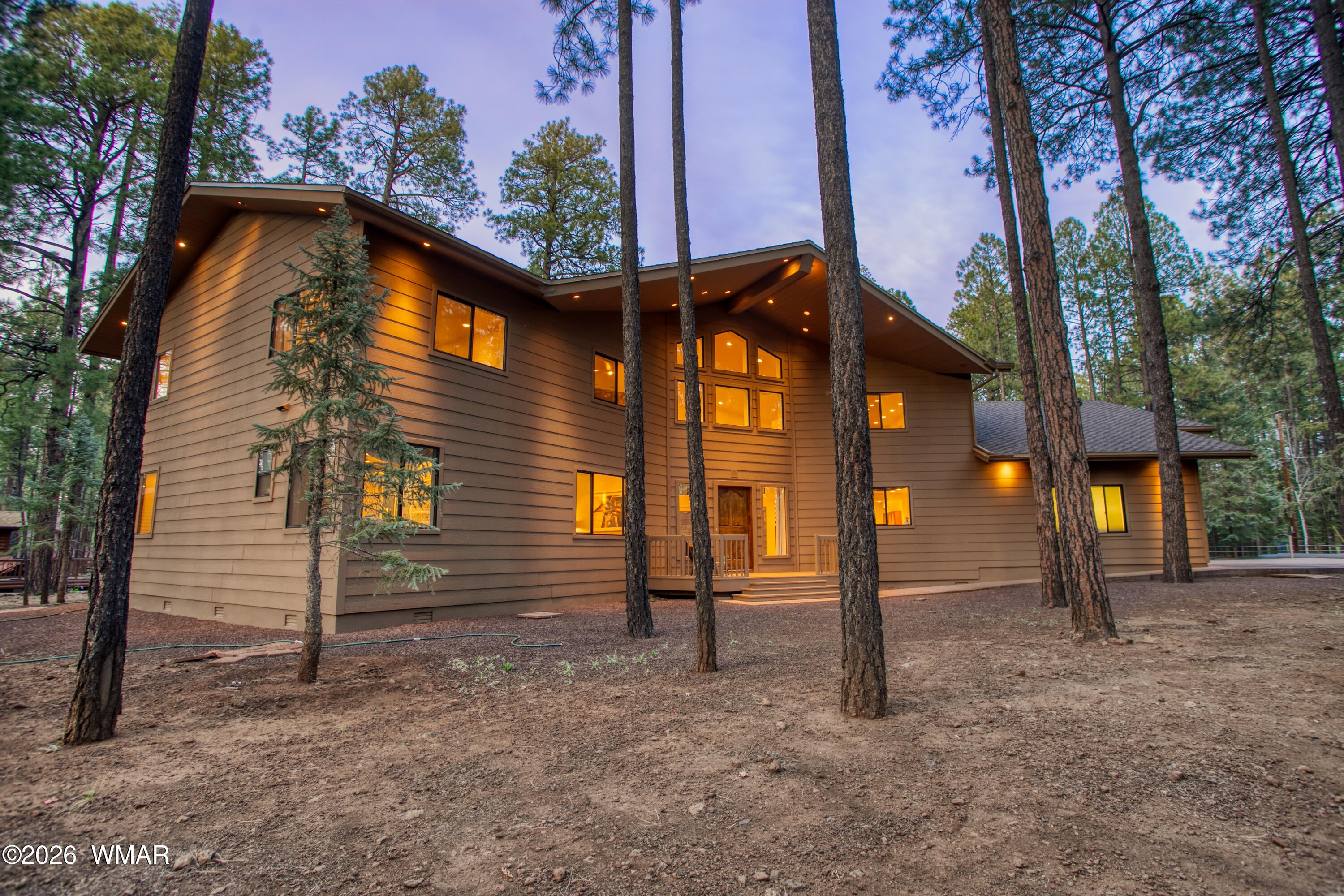 2896 Aspen Road Pinetop, AZ 85935 - Photo 70 of 75 2896 N Aspen Road, Pinetop Country Club