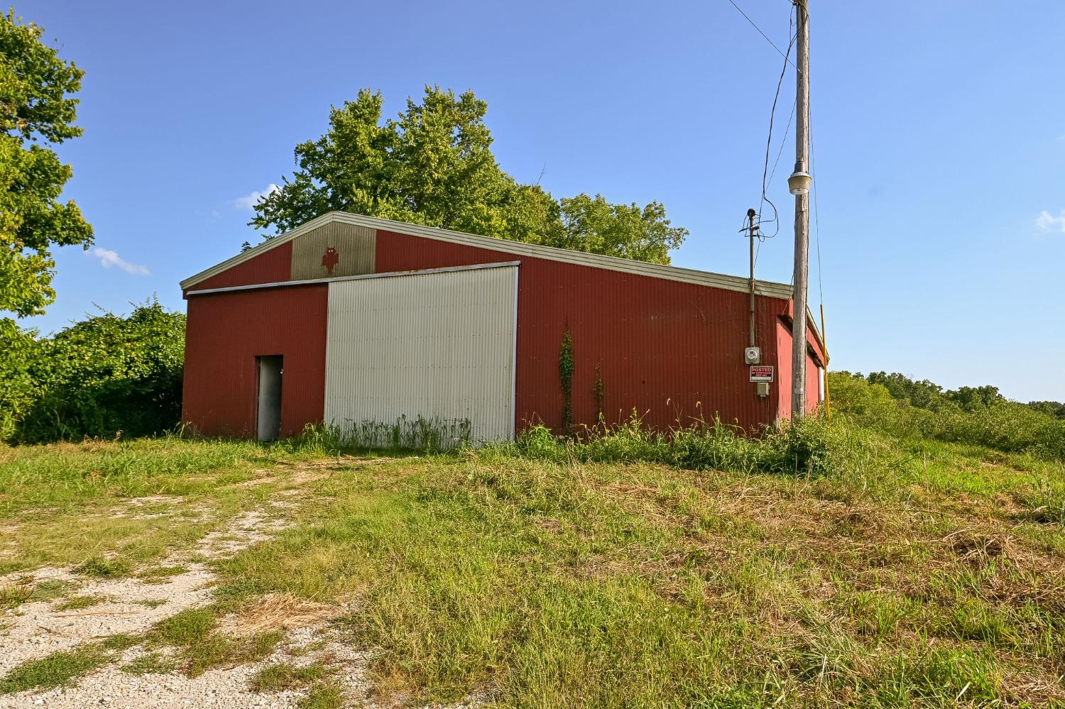 3607 Blue Goose Road Lawrenceburg, IN 47025 - Photo 29 of 48 45 x 54 Pole Barn