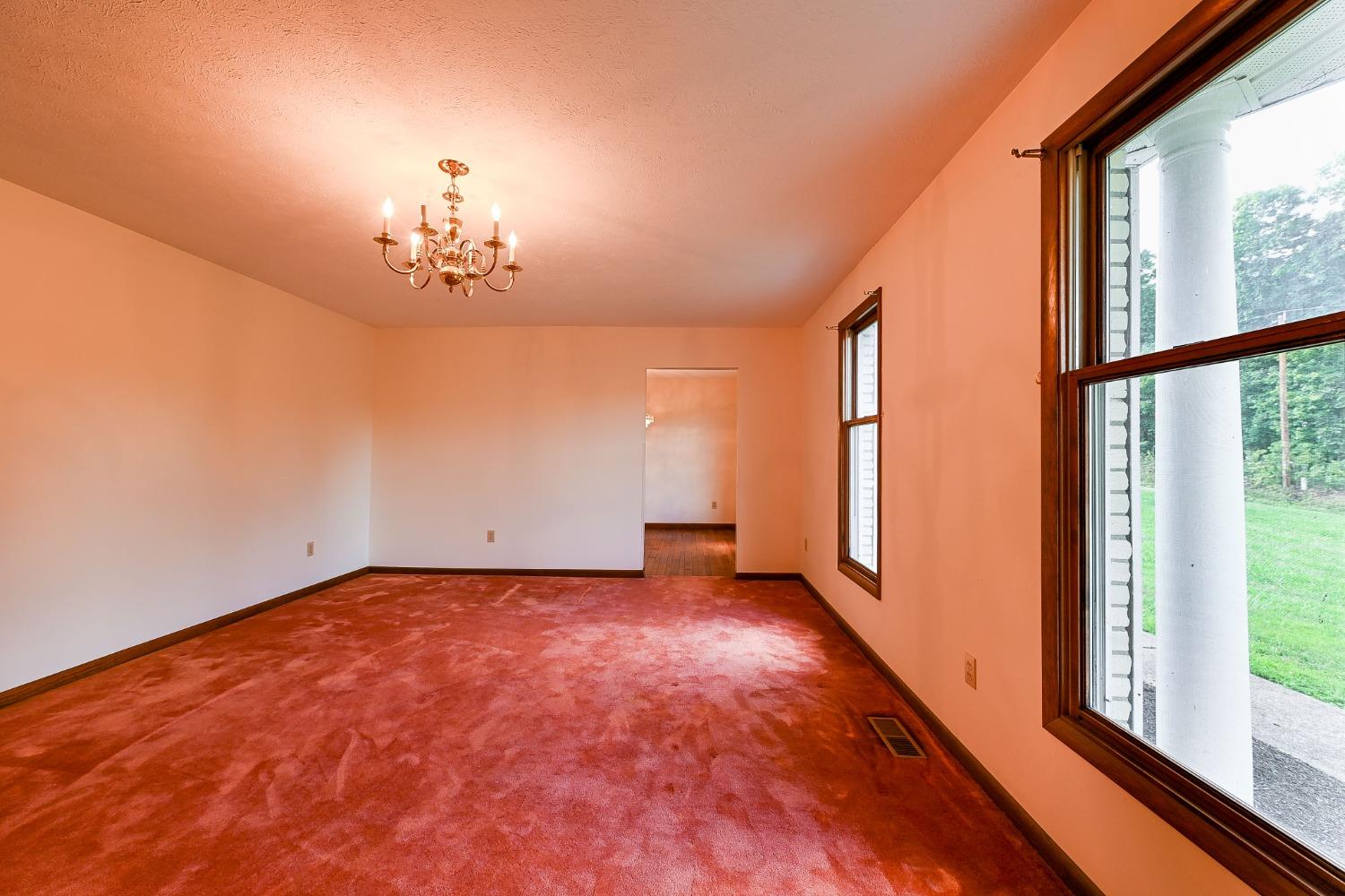 3607 Blue Goose Road Lawrenceburg, IN 47025 - Photo 9 of 48 Living Room