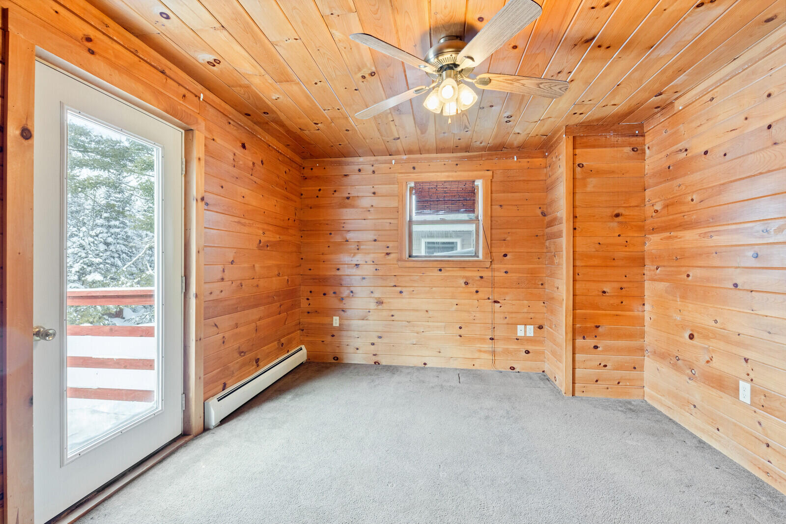 45 Carter Road Troy, ME 04987 - Photo 17 of 36 Bedroom 1