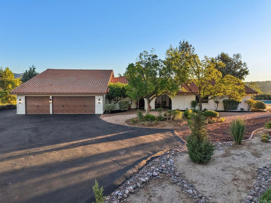 2865 Via Dieguenos Alpine, CA 91901 - Photo 1 of 75 a view of a house with a yard