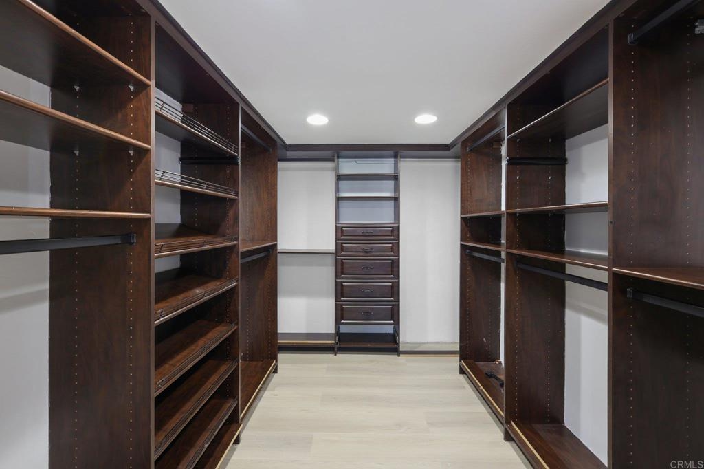 2865 Via Dieguenos Alpine, CA 91901 - Photo 40 of 75 a view of walk in closet