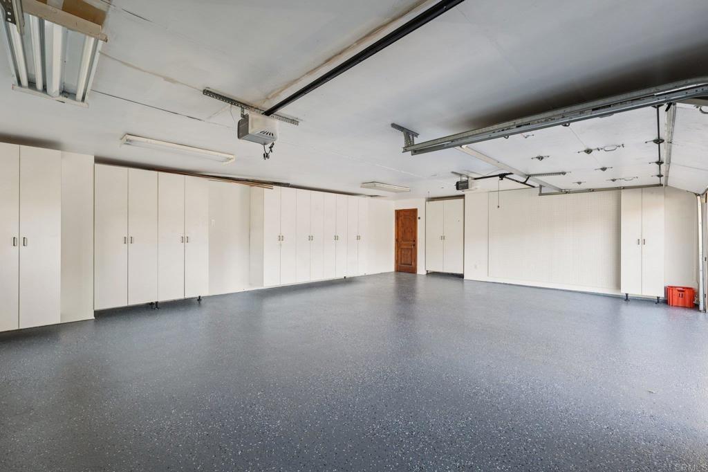 2865 Via Dieguenos Alpine, CA 91901 - Photo 55 of 75 a view of a garage