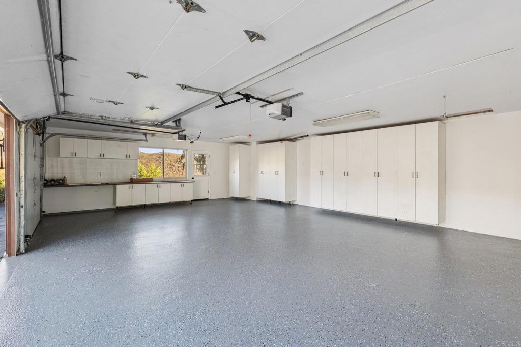 2865 Via Dieguenos Alpine, CA 91901 - Photo 56 of 75 a view of a garage