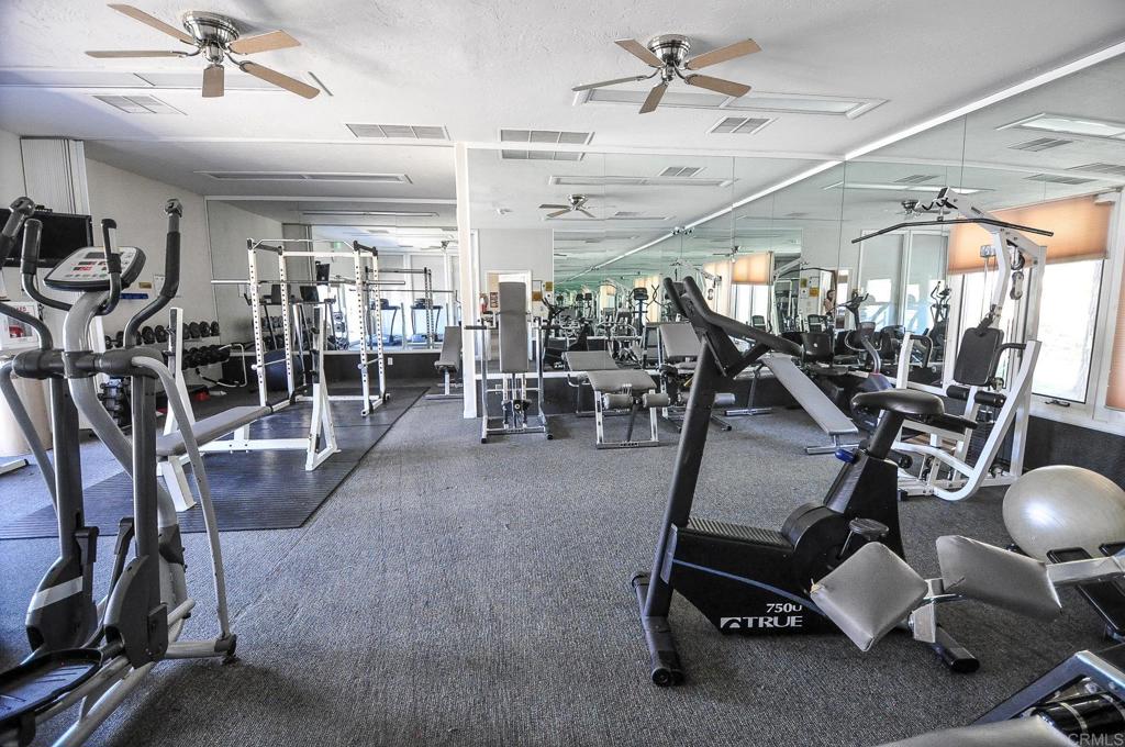 2865 Via Dieguenos Alpine, CA 91901 - Photo 70 of 75 Big Lake Gym