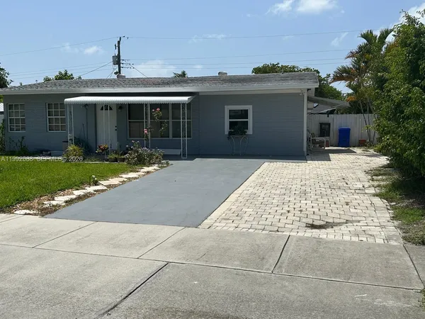 $1,400 | Cresthaven, Pompano Beach, FL 33064